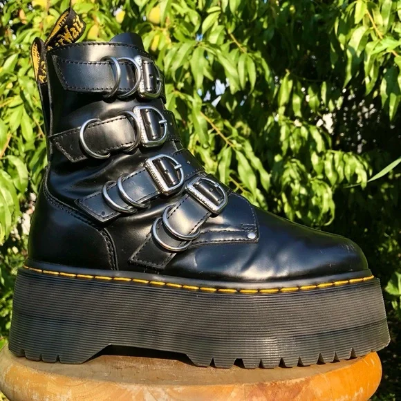 Dr. Martens | Shoes | Dr Martens Jadon Max Hardware Platform